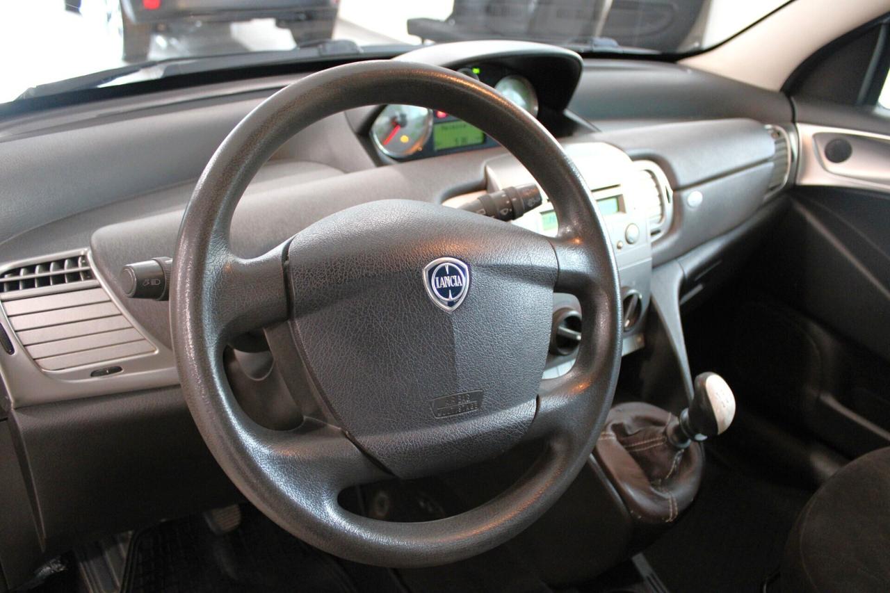 LANCIA Ypsilon 1.2 Argento - 2009