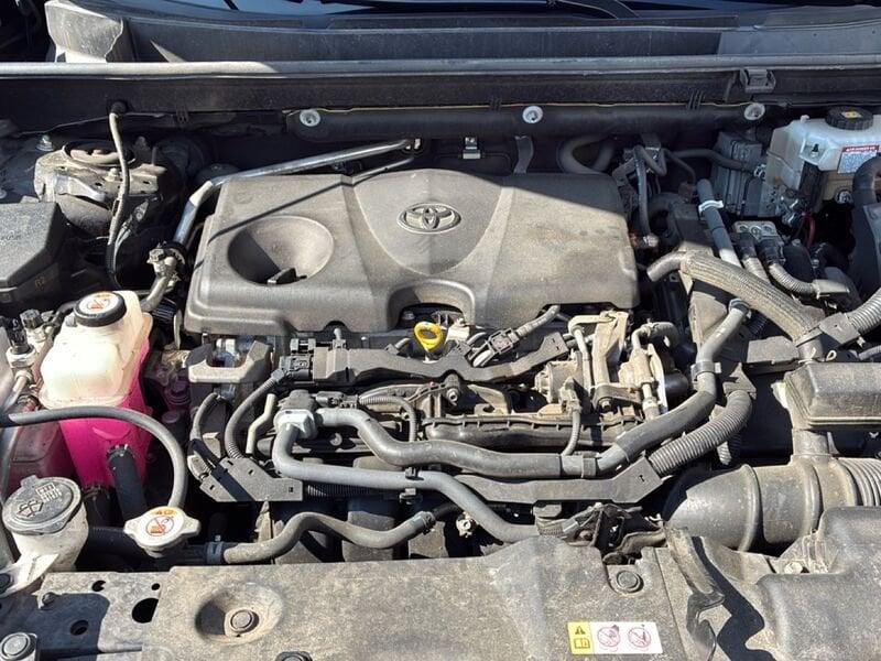 Toyota RAV4 2.5 HV 218cv E-CVT Active 2WD
