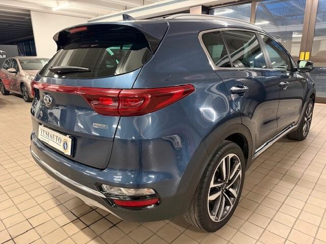 Kia Sportage 1.6 ECOGPL 2WD Style