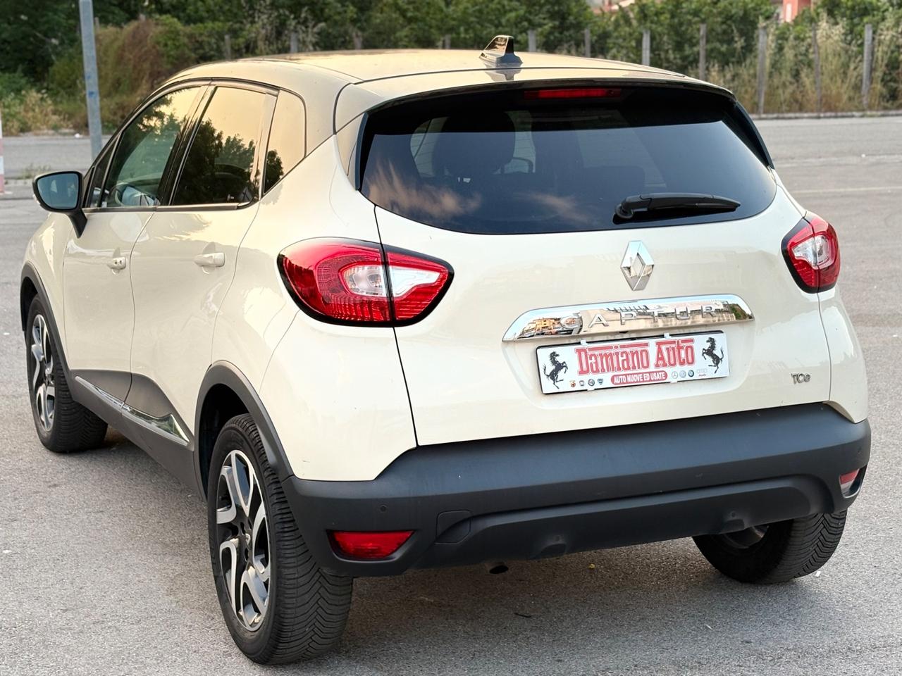 Renault Captur TCe 90 CV Energy Intens R-LINK FULL