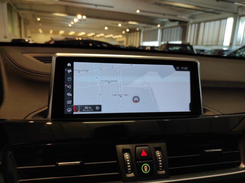 BMW X1 (F48) - X1 sDrive18d xLine Plus