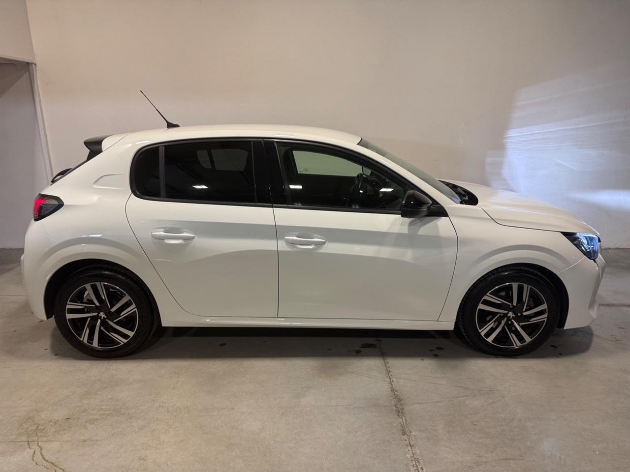 Peugeot 208 BlueHDi 100 VIRTUAL 5 porte Allure Pack