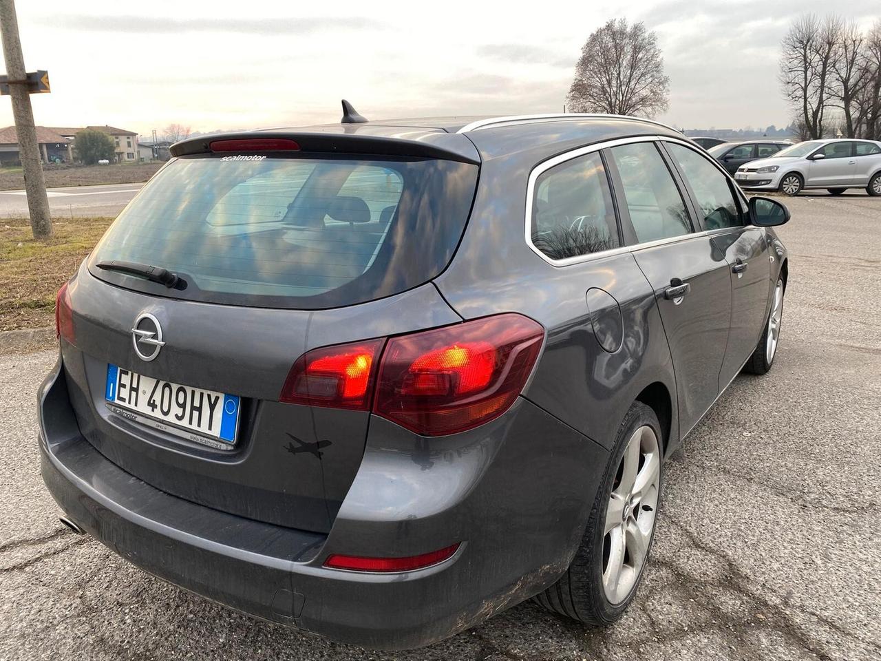 Opel Astra SPORTS TOURER