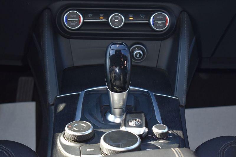 Alfa Romeo Stelvio Stelvio 2.2 Turbodiesel 190 CV AT8 Q4 Super