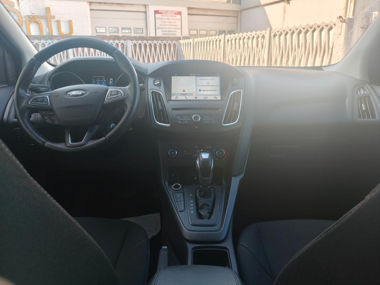 Ford Focus 1.5 diesel FINANZIABILE CON GARANZIA