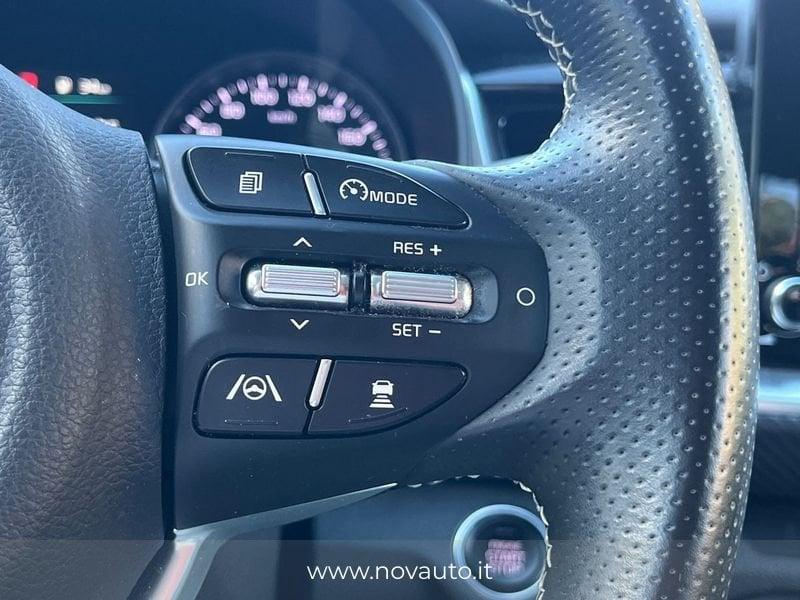 Kia Stonic Stonic 1.0 t-gdi mhev GT Line 120cv dct