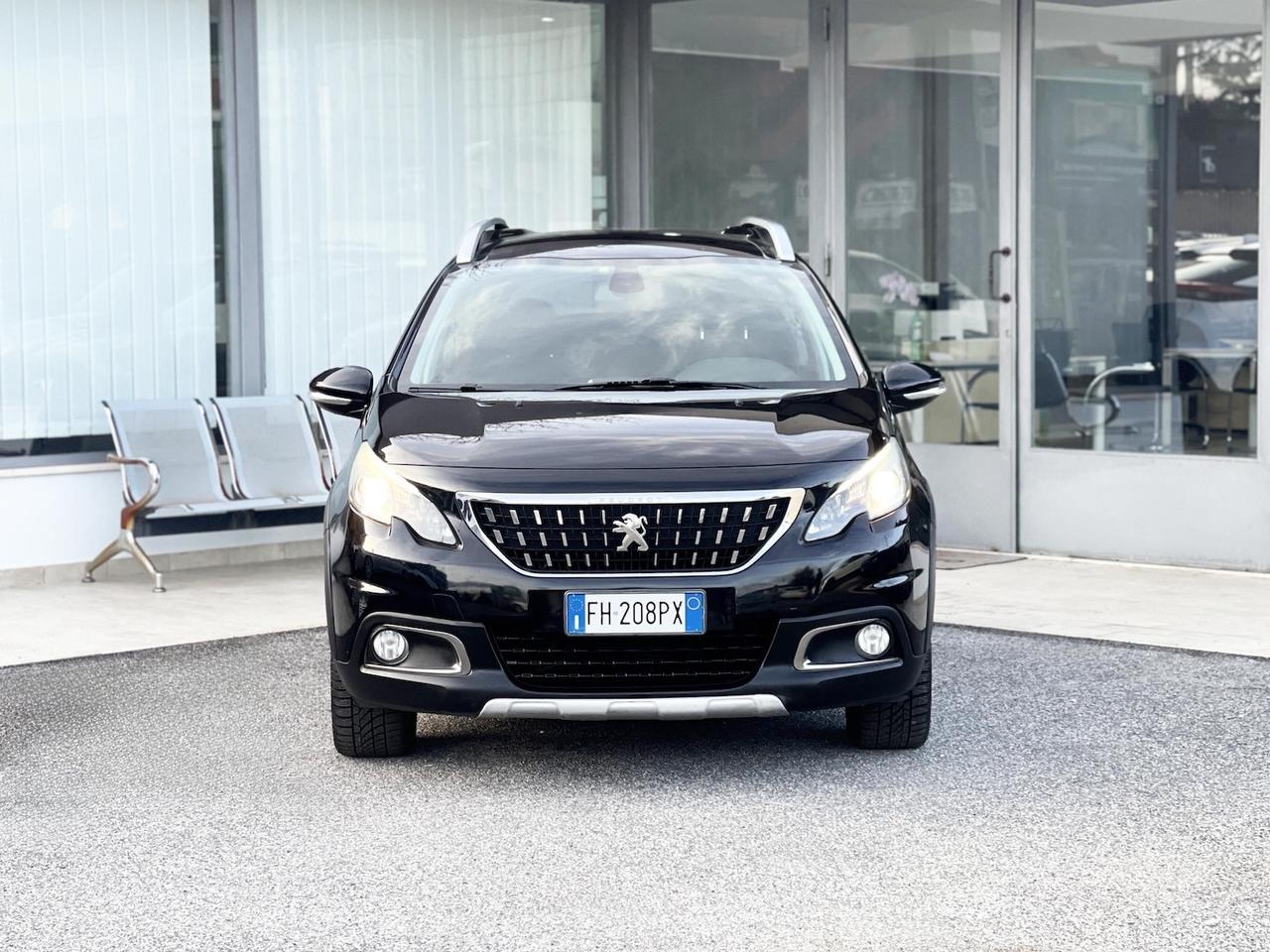 Peugeot 2008 1.6 Diesel 120CV E6 Neo - 2017