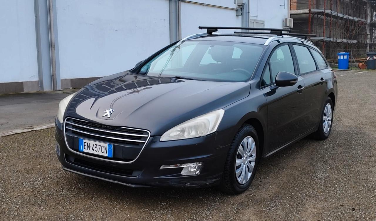 Peugeot 508 1.6 HDi 140CV Access