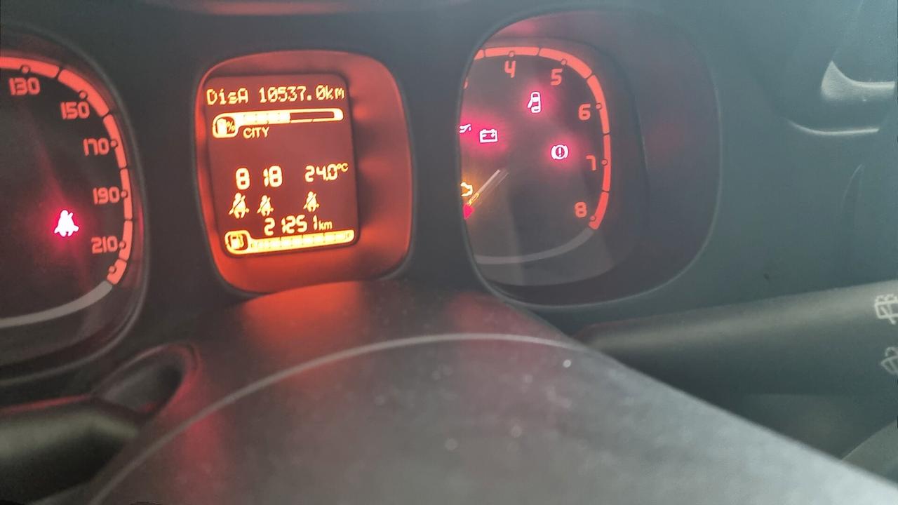 Fiat Panda 1.0 FireFly S&S Hybrid City Cross