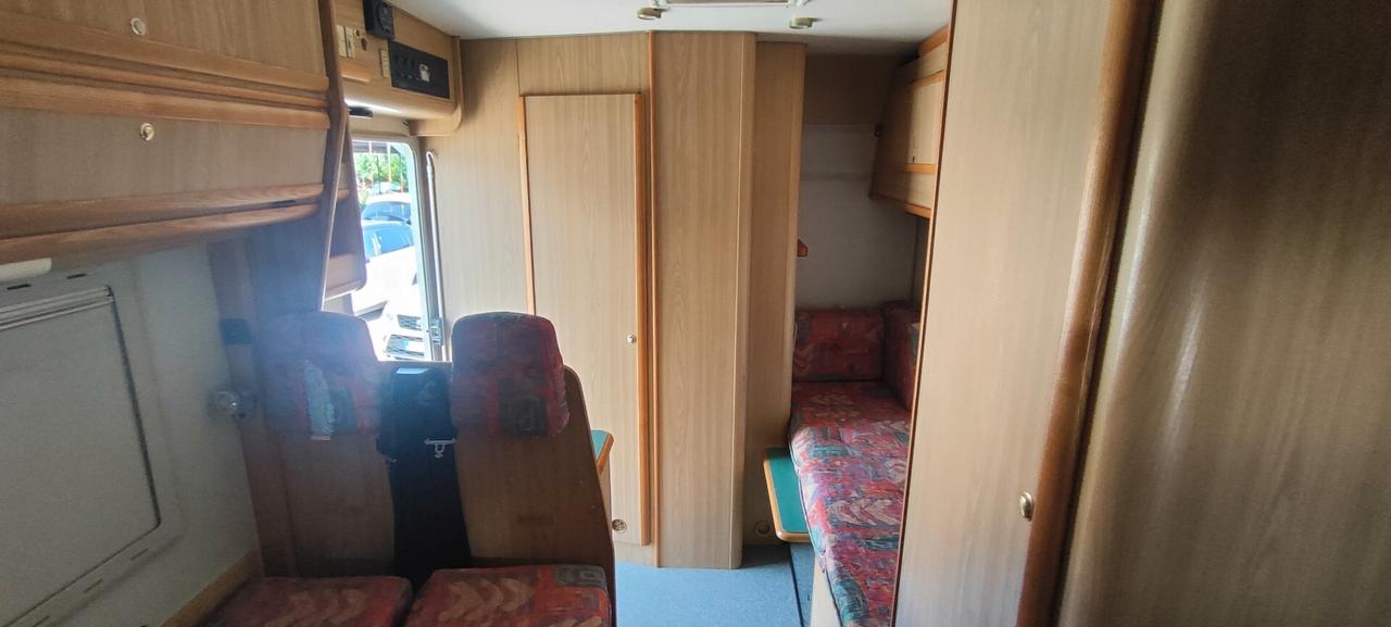 Fiat Mobilvetta 2.5 tdi