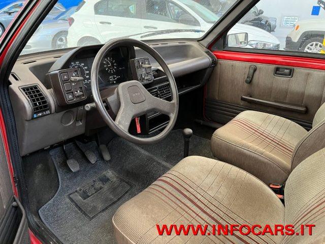 FIAT Uno 45 3 porte Sting Conservata auto STORICA !!!!