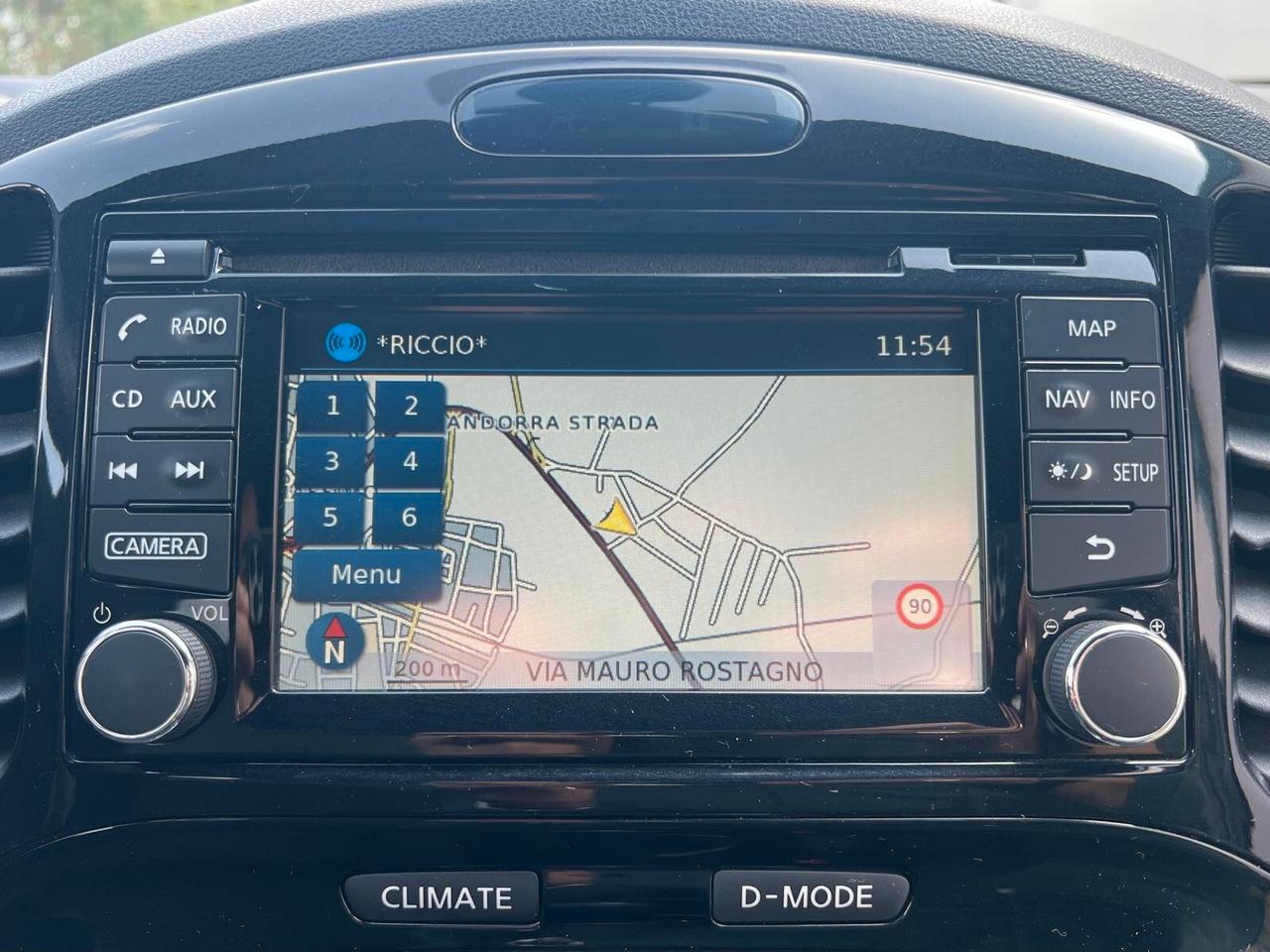 Nissan Juke 1.2 DIG-T 115 Tekna