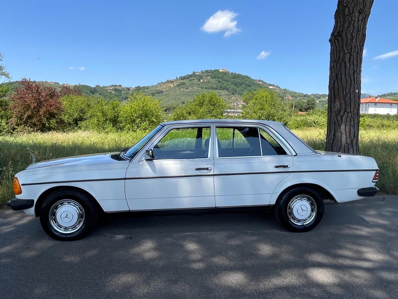 Mercedes benz 200 E w123 - Motore NUOVO