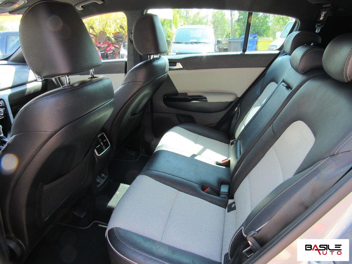KIA - Sportage - 1.6 CRDI DCT7 AWD MH GT L. Plus