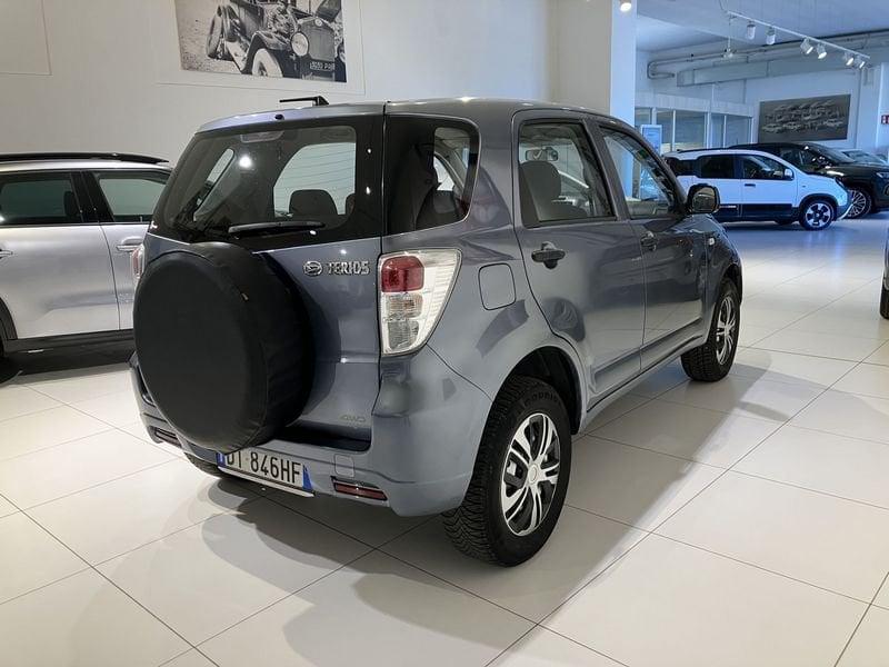 Daihatsu Terios Terios 1.3i 16v SX 4WD