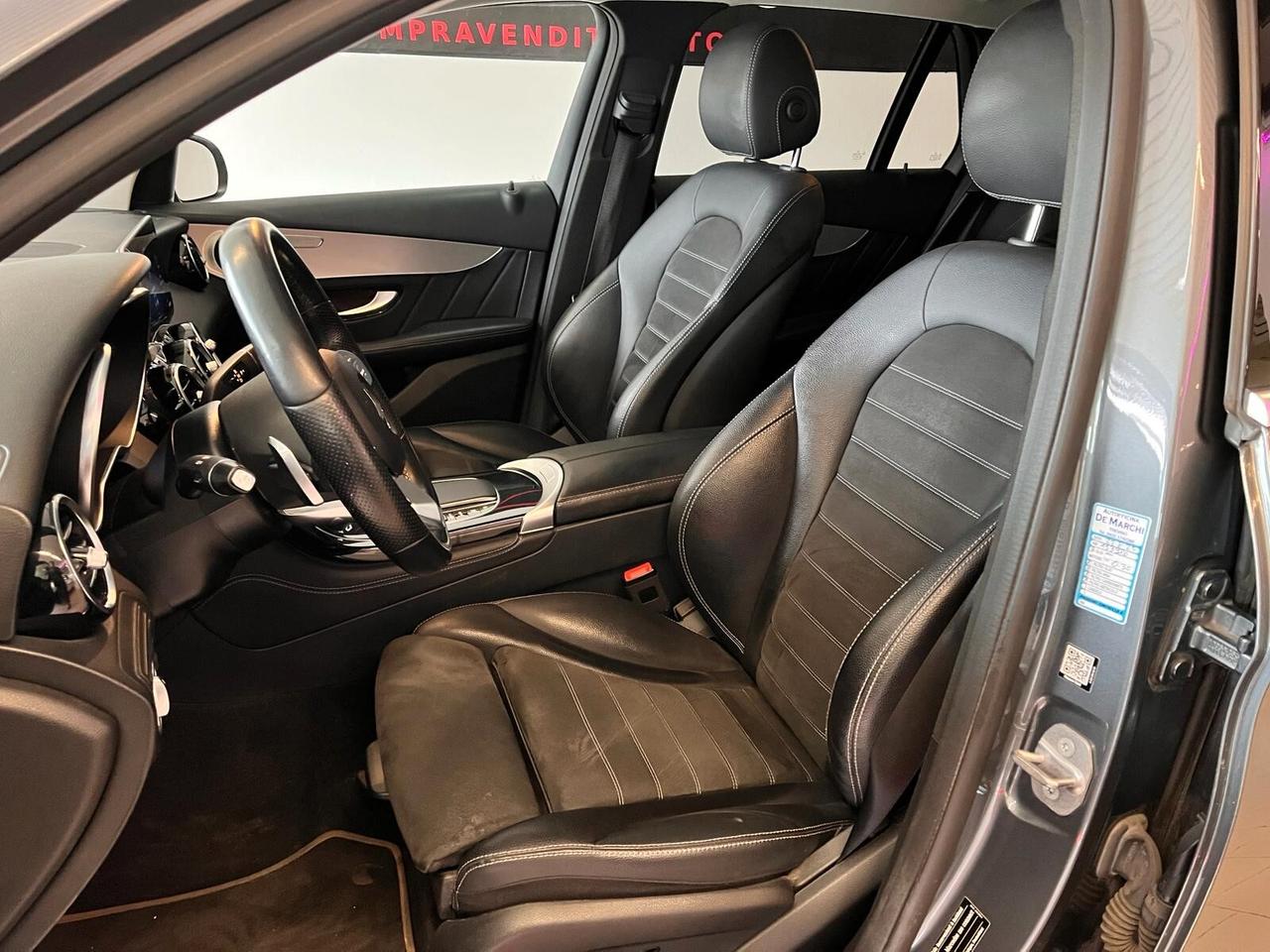 Mercedes-benz GLC 220 d 4Matic Premium Plus