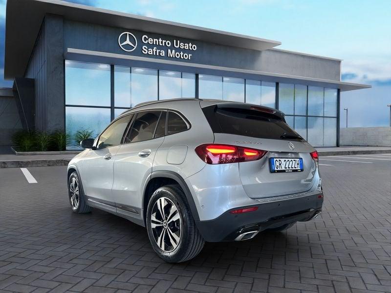 Mercedes-Benz GLA GLA 200 d Automatic Progressive Advanced Plus