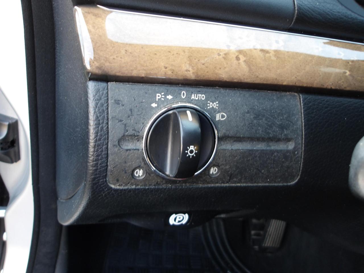 Mercedes Classe E Berlina E 220 cdi evo Elegance 170cv