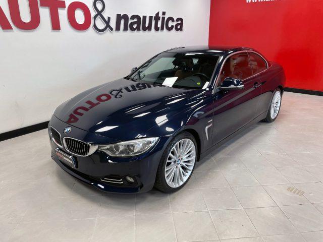 BMW 420 420D CABRIO LUXURY 184CV AUTO