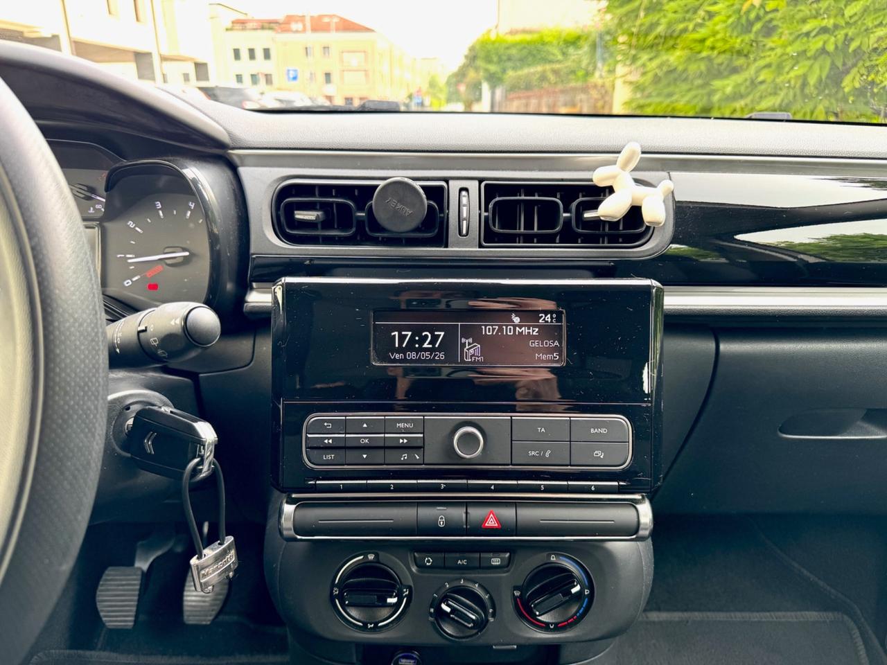 Citroen C3 PureTech 82 Feel NEOPATENTATI Unico Proprietario
