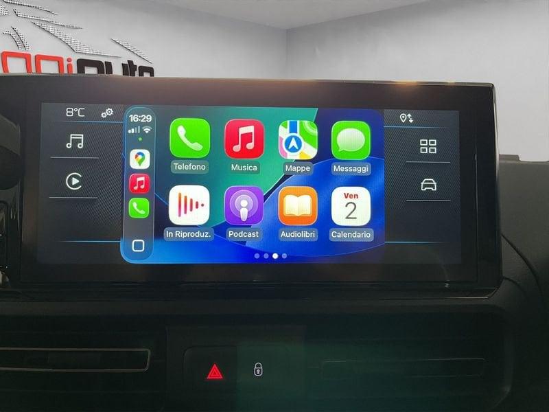 Peugeot Partner Partner BlueHDi 100 S&S PC Furgone - IVA ESCLUSA