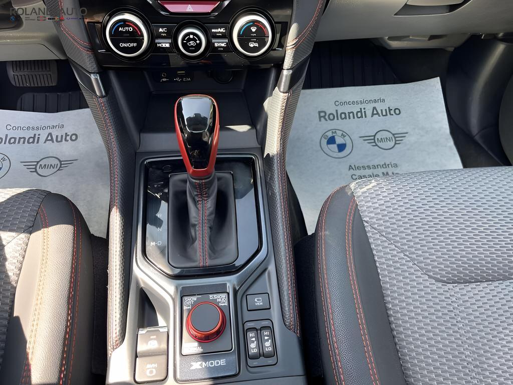 Subaru Forester 2.0 i e-BOXER 4dventure AWD CVT Lineartronic