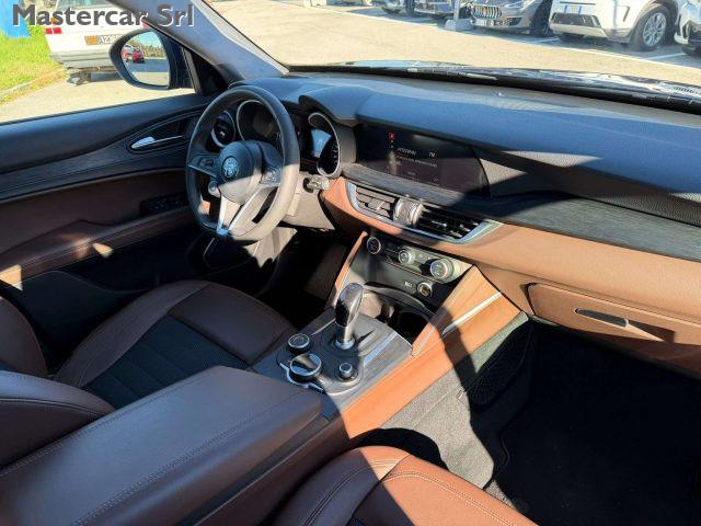 ALFA ROMEO Stelvio Stelvio 2.2 t Super Q4 190cv auto my19 - GW935BM