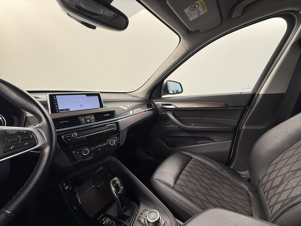 BMW X1 18 d xLine sDrive Steptronic