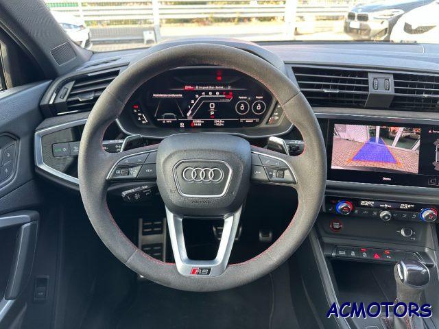 AUDI RS Q3 SPB quattro S tronic