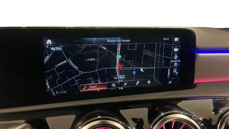 Mercedes-Benz Classe A A 250 Automatic Premium