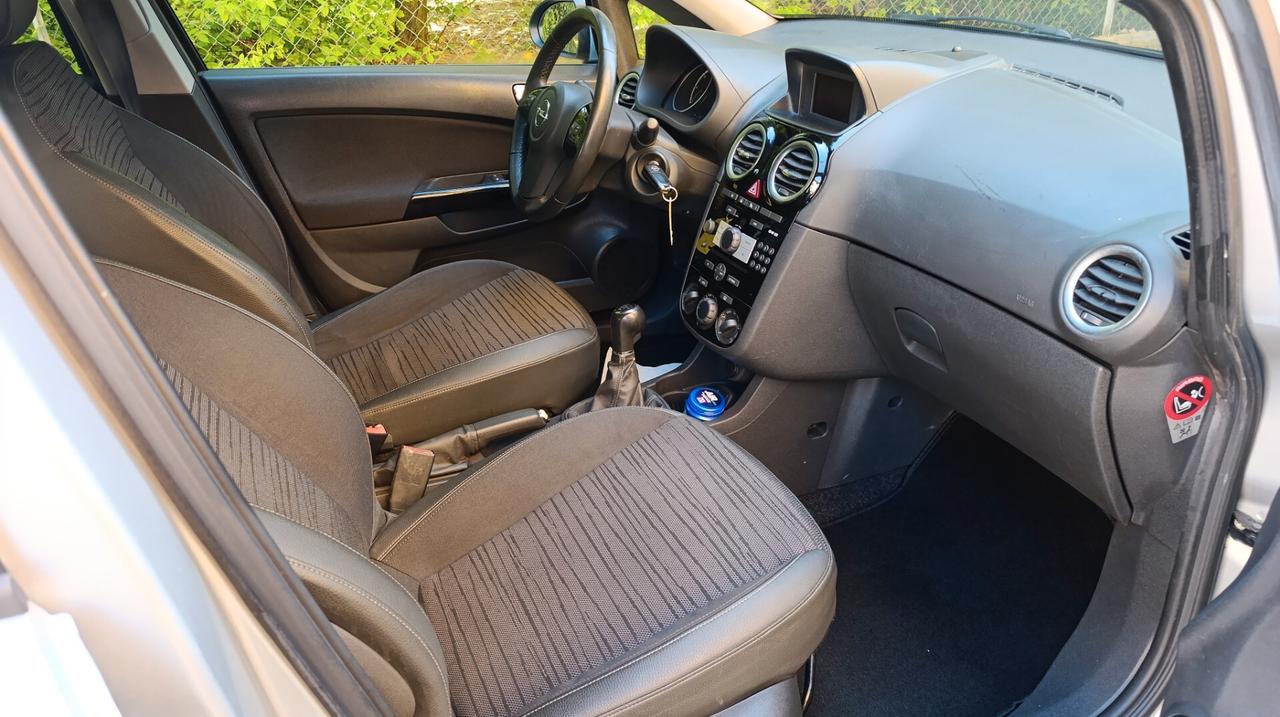 Opel Corsa 1.3 CDTI 75CV OK NEOPATENTATI