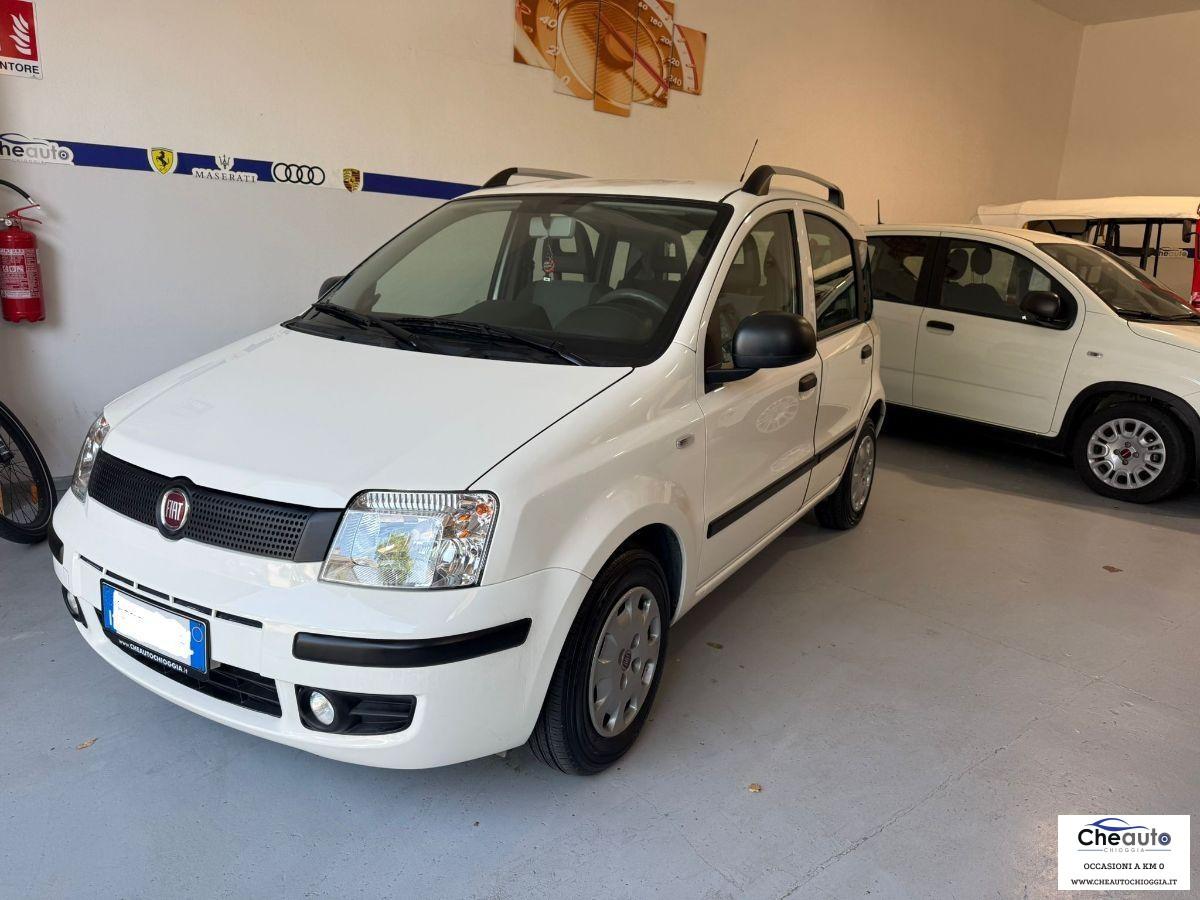 FIAT - Panda - 1.2 Emotion solo 30.000 km