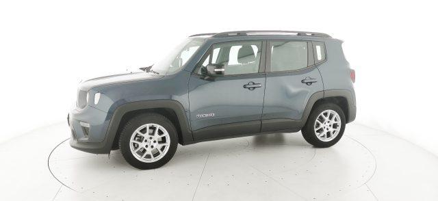 JEEP Renegade 1.5 Turbo T4 MHEV Limited