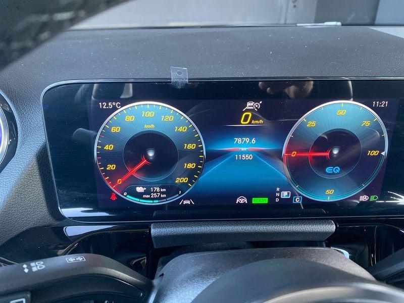 Mercedes-Benz EQA 350 4Matic Sport