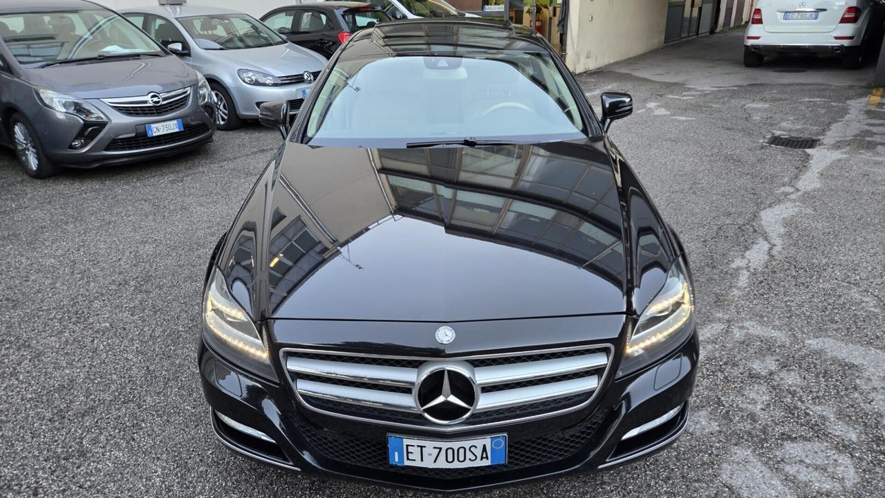 Mercedes-benz CLS 250 SW BlueTEC 4Matic Premium