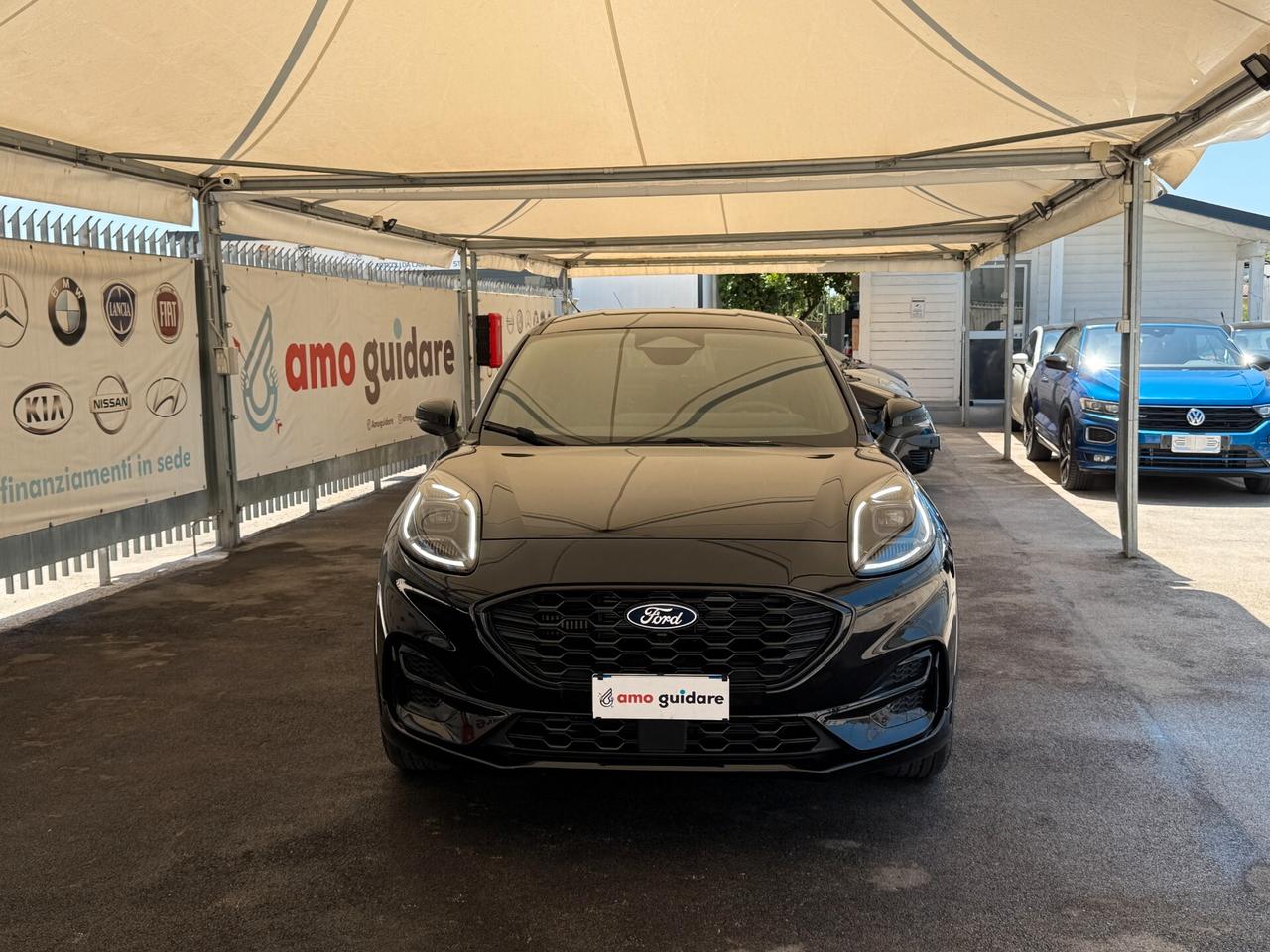 Ford Puma 1.0 EcoBoost Hybrid 125 CV S&S aut. ST-Line