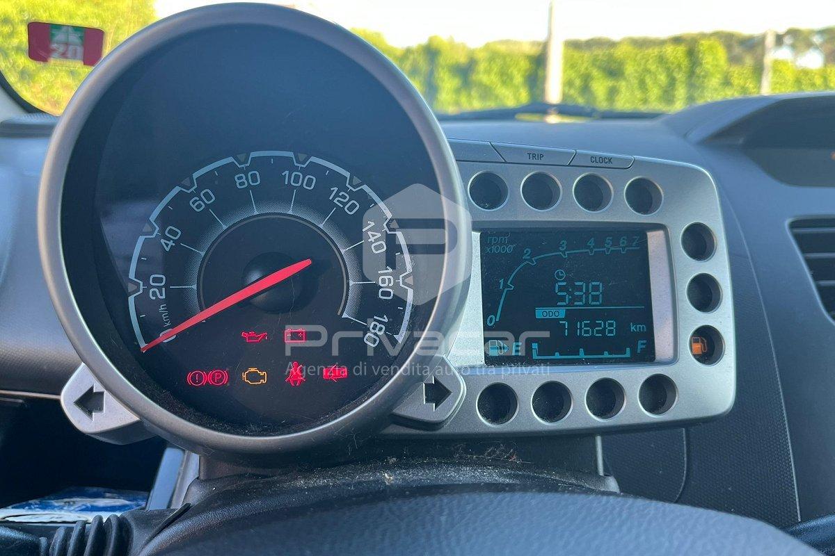 CHEVROLET Spark 1.0 LS