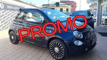 FIAT 500C 500 C 1.2 Dualogic Riva