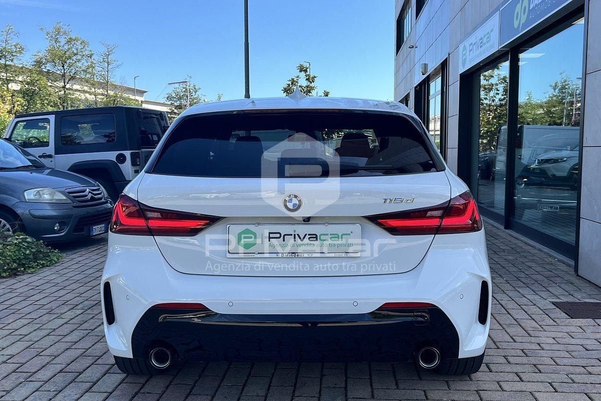 BMW 118d 5p. Msport
