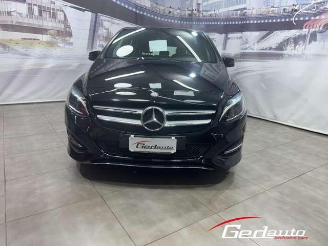 Mercedes-Benz B 180 d Automatic Sport FULL-LED NAVI