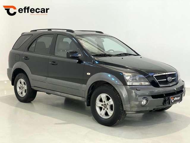 Kia Sorento 2.5 16V CRDI 4WD Active Class