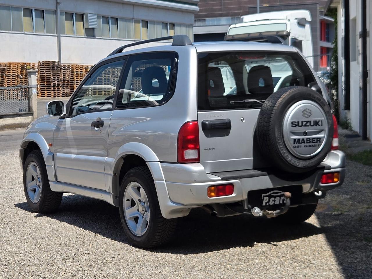 Suzuki Grand Vitara 1.6i 16V cat 3 porte