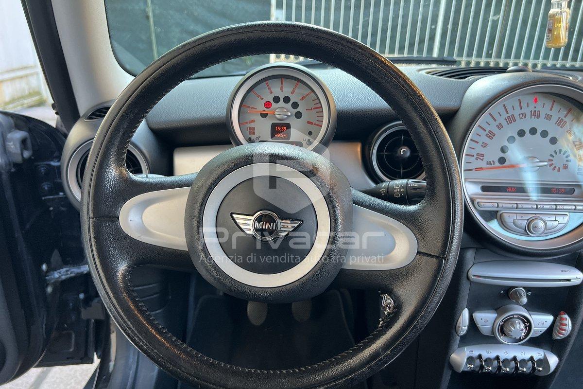 MINI Mini 1.6 16V One (55kW)