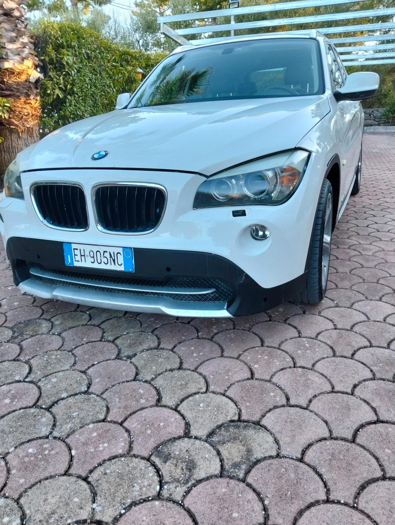 Bmw X1 sDrive20d Attiva