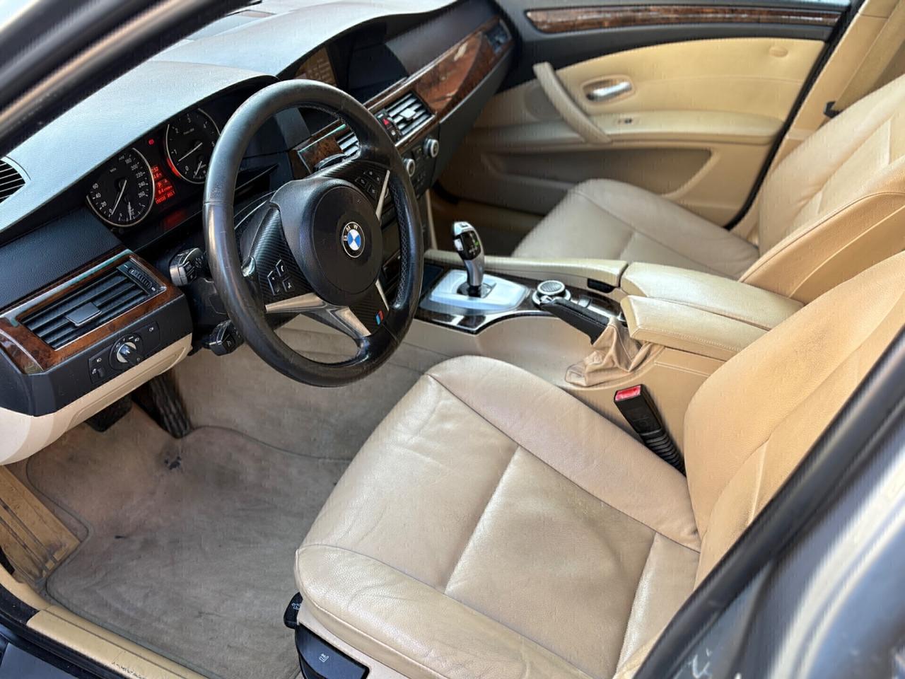 Bmw 530 3.0 DIESEL 12/2007 Restyling