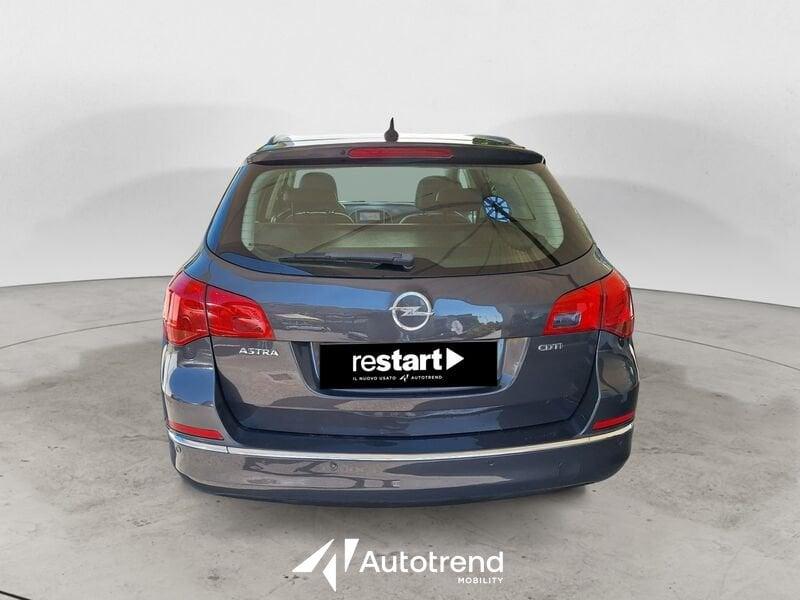 Opel Astra Sports Tourer 1.6 CDTI 110 CV Elective S&S