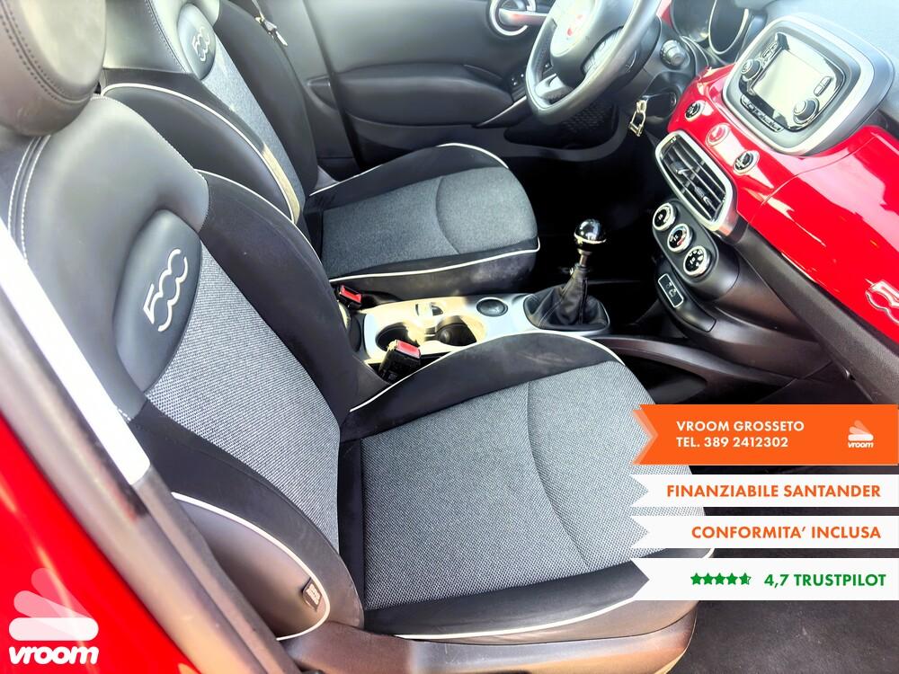 FIAT 500X 500X 1.3 MultiJet 95 CV Pop Star