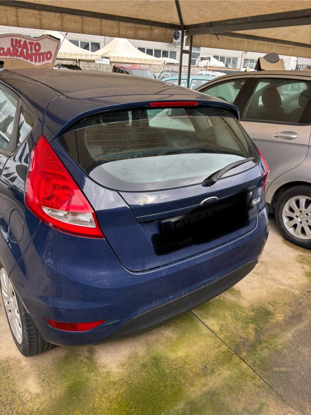 Ford Fiesta Fiesta 1.2 82CV 5 porte neo patentati