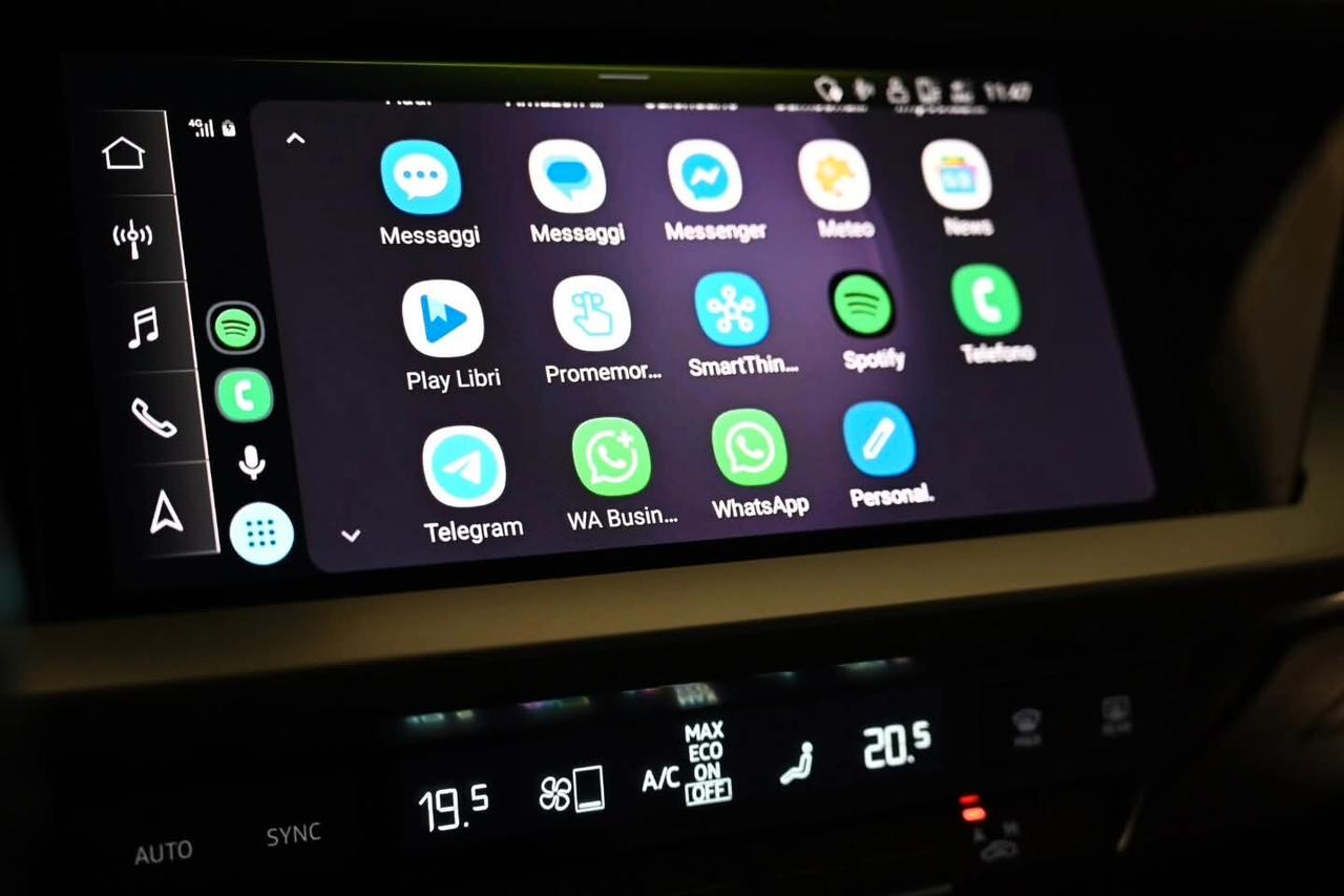 Audi A3 SPB 35 TDI Advanced