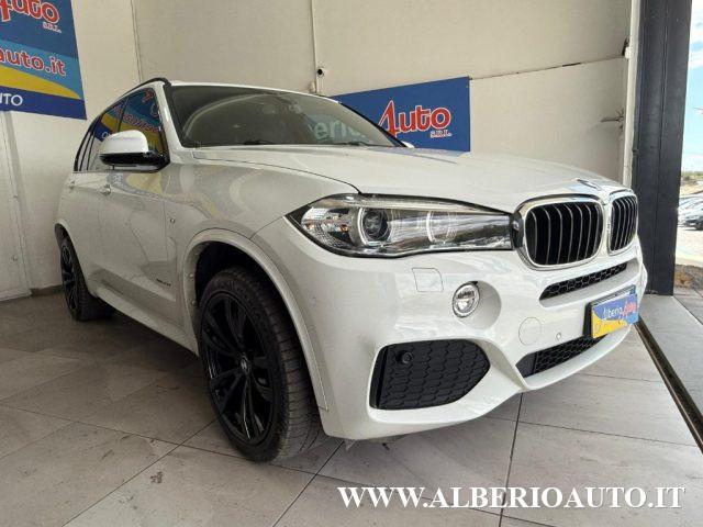 BMW X5 xDrive25d M SPORT
